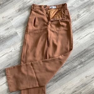 Tiger Mist high waist trouser pants size XS